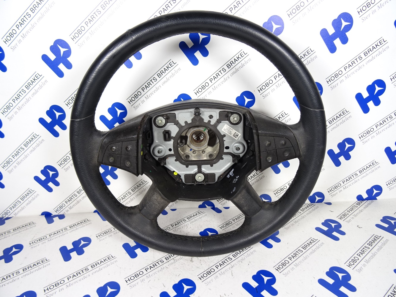 Stuurwiel B-klasse w245 leer