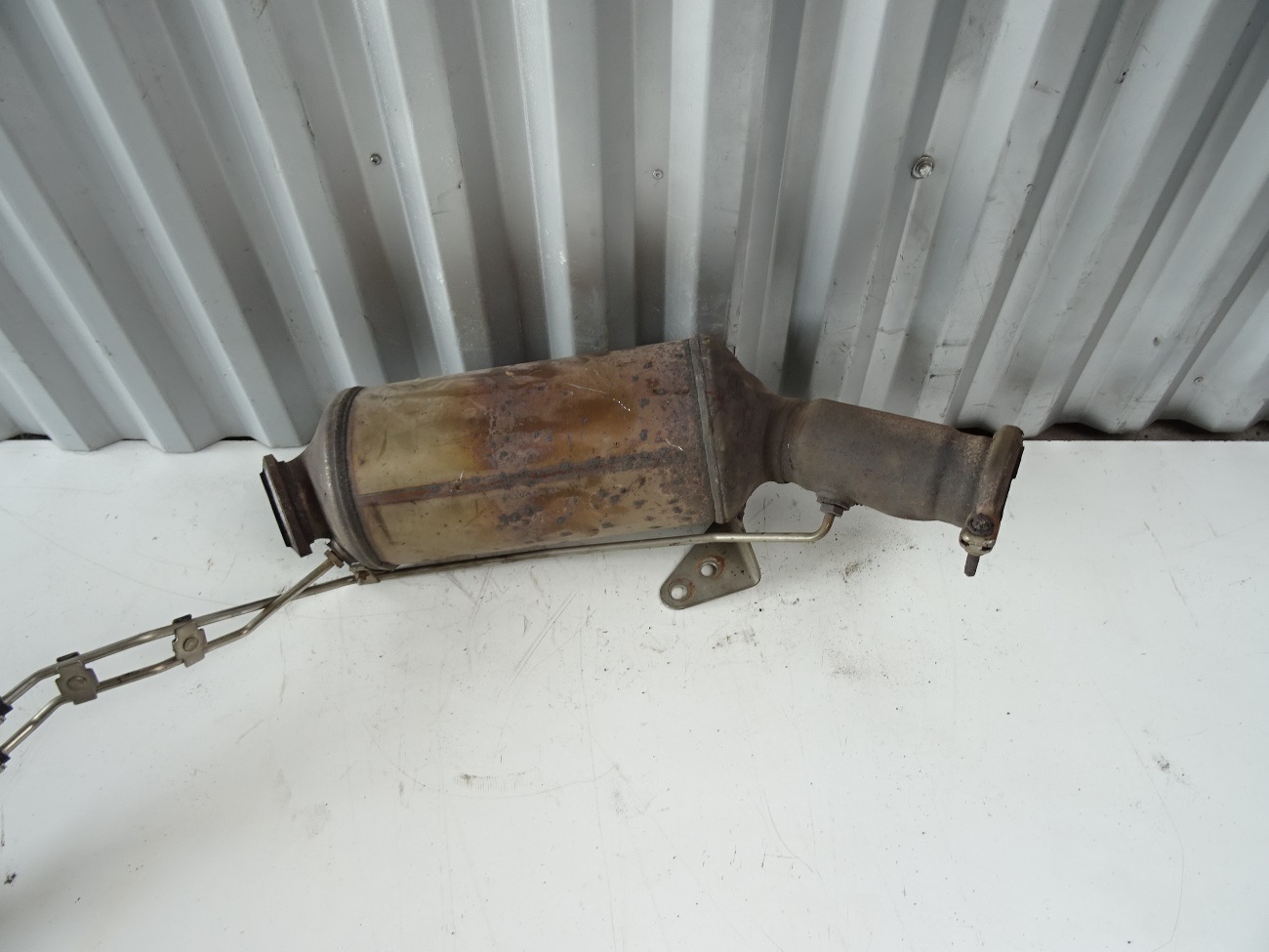 Roetfilter A 164 490 7236 - A1644907236 - A1644907236