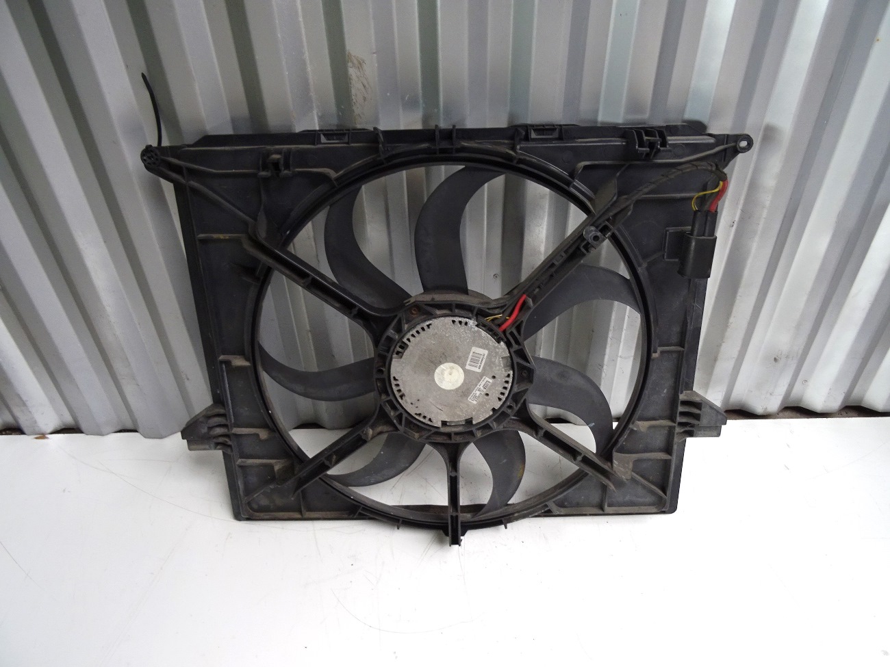 Koelventilator A 164 500 0193