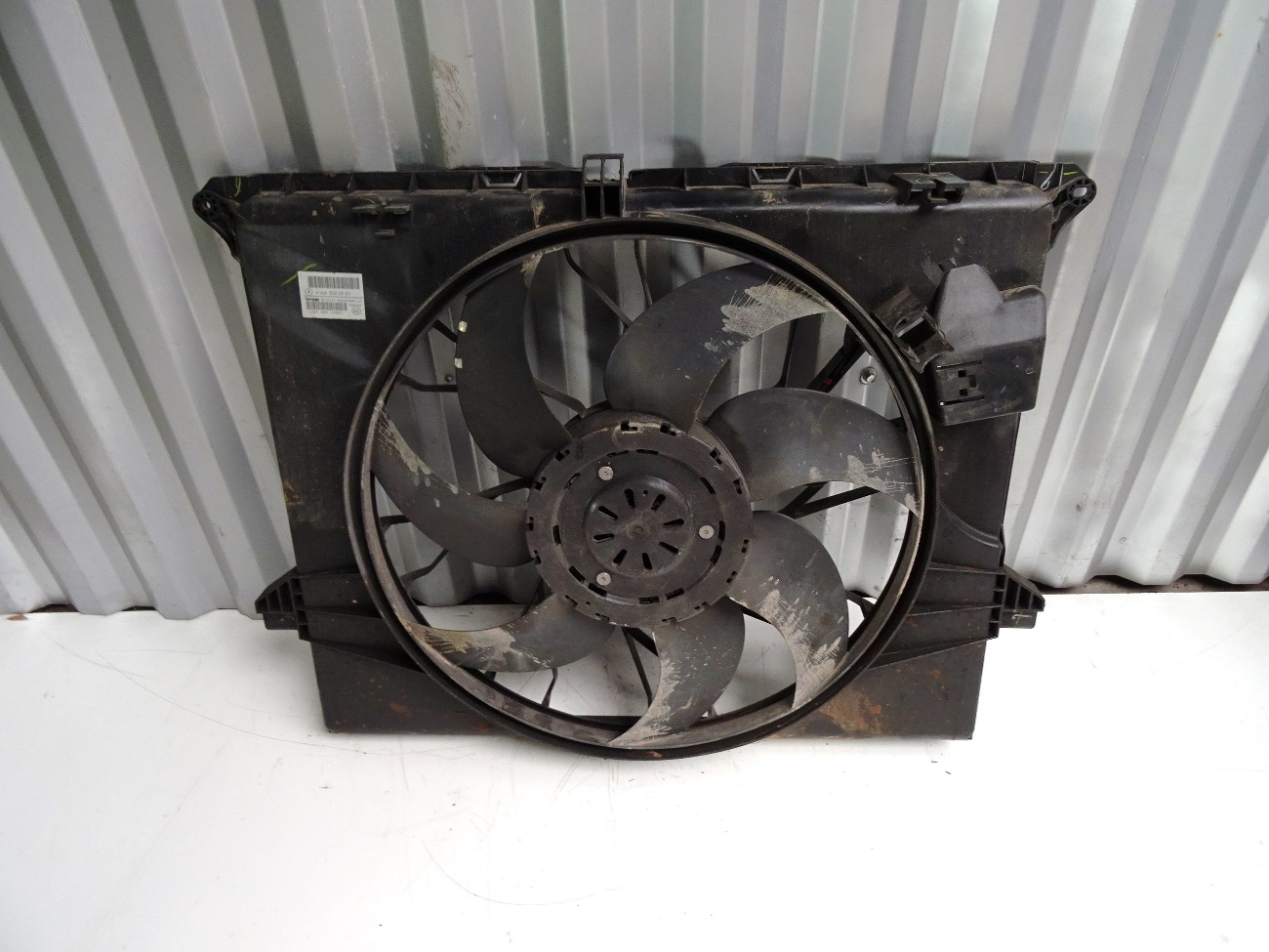 Koelventilator A 164 500 0593