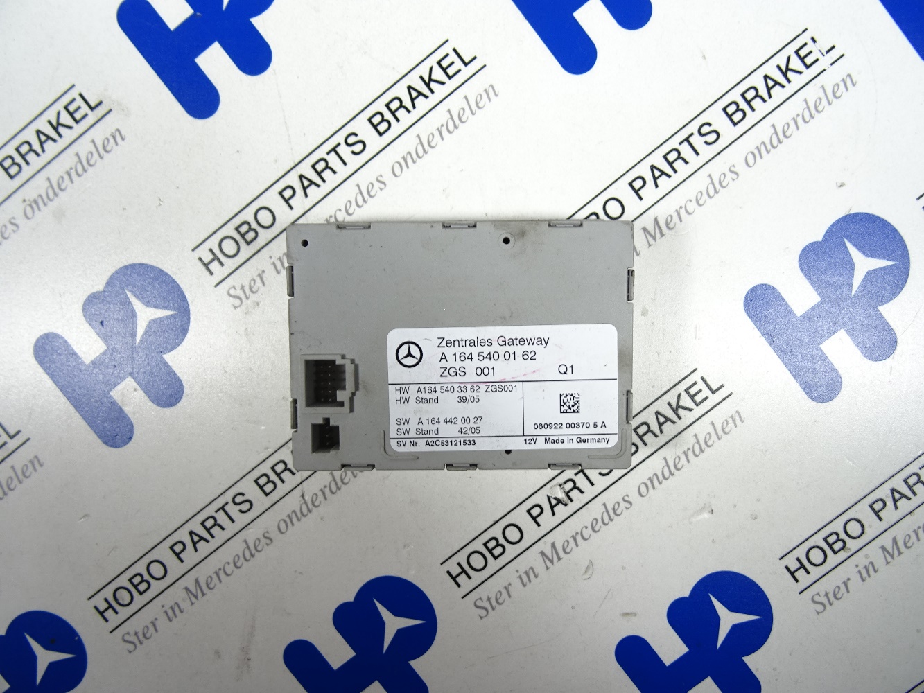 Centrale gateway module A 164 540 0162