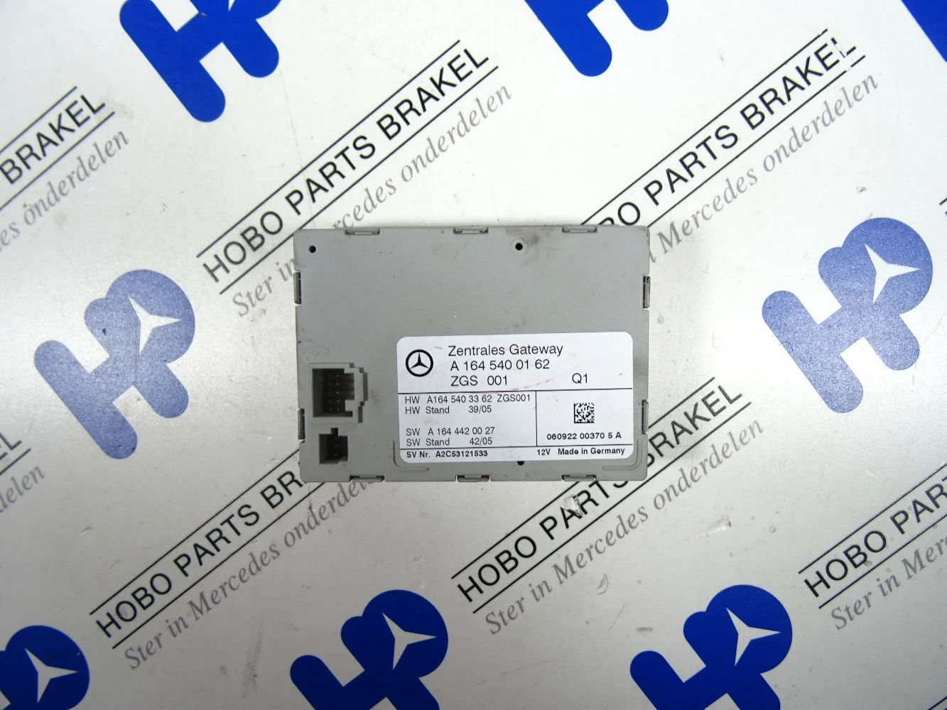 Centrale gateway module A 164 540 0162
