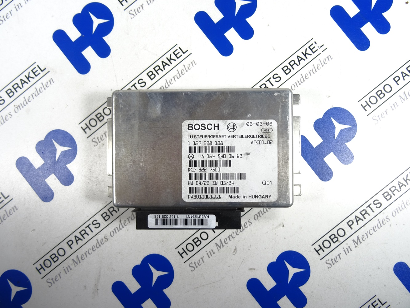 Tussenbak module A 164 540 0662