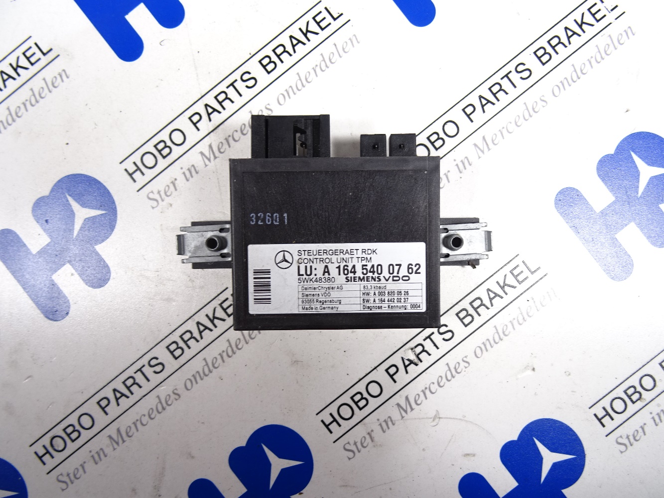 Bandenspanning module A 164 540 0762