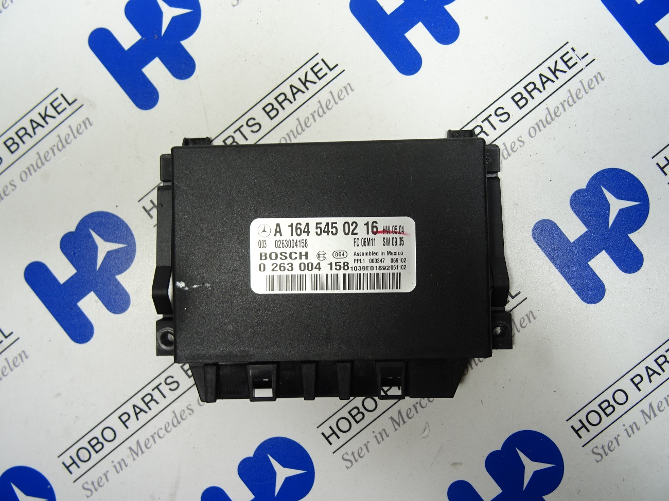 PTS module A 164 545 0216