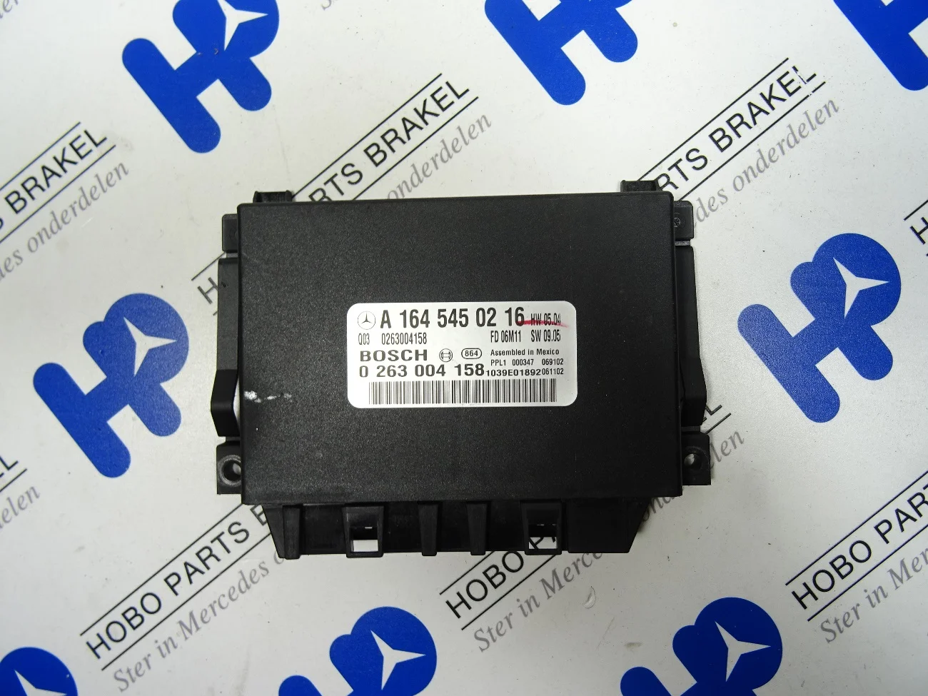 PTS module A 164 545 0216 - A1645450216 - A1645450216