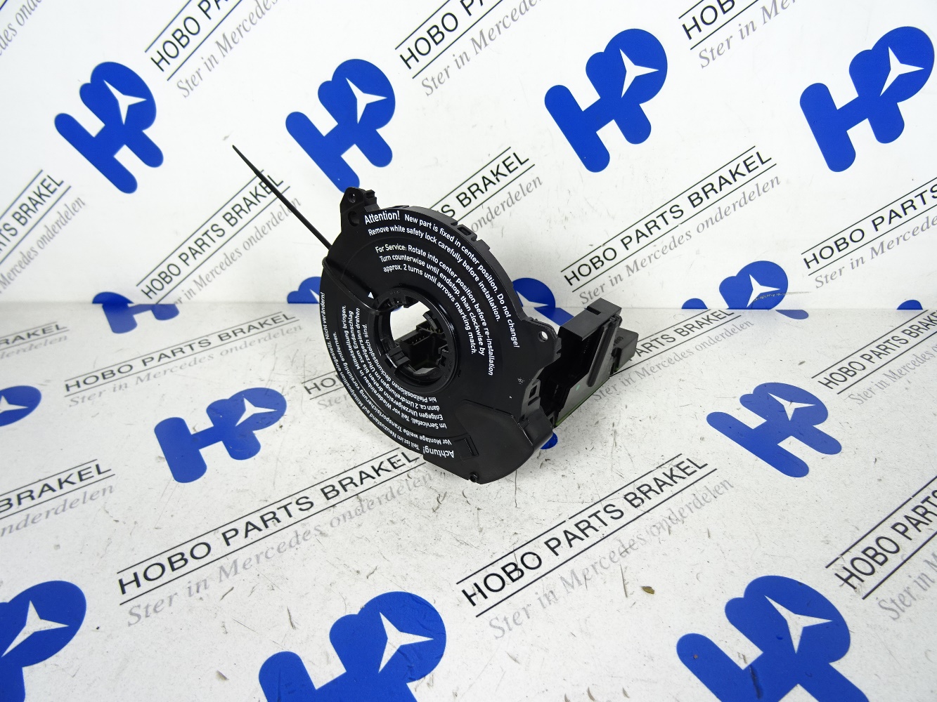 Stuurhoeksensor A 164 545 0516 - A1645450716 1 - A1645450516