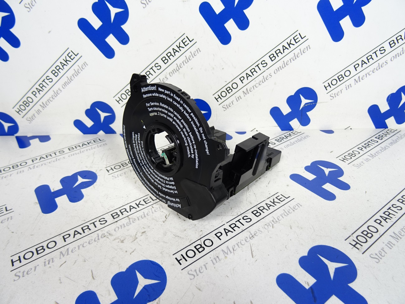 Stuurhoeksensor A 164 545 8516 - A1645450716 - A1645458516