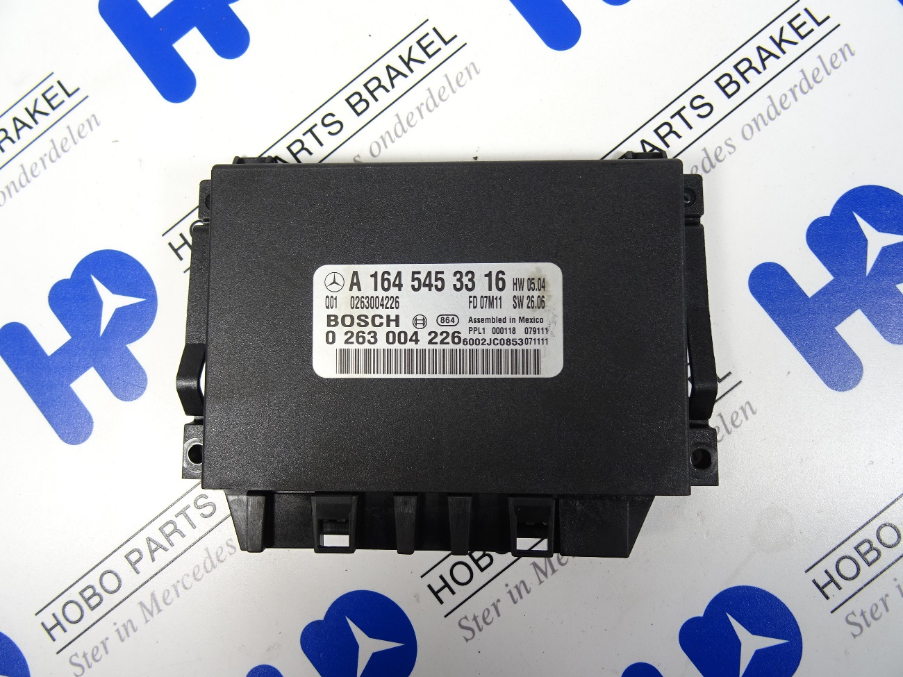 PTS module A 164 545 3316