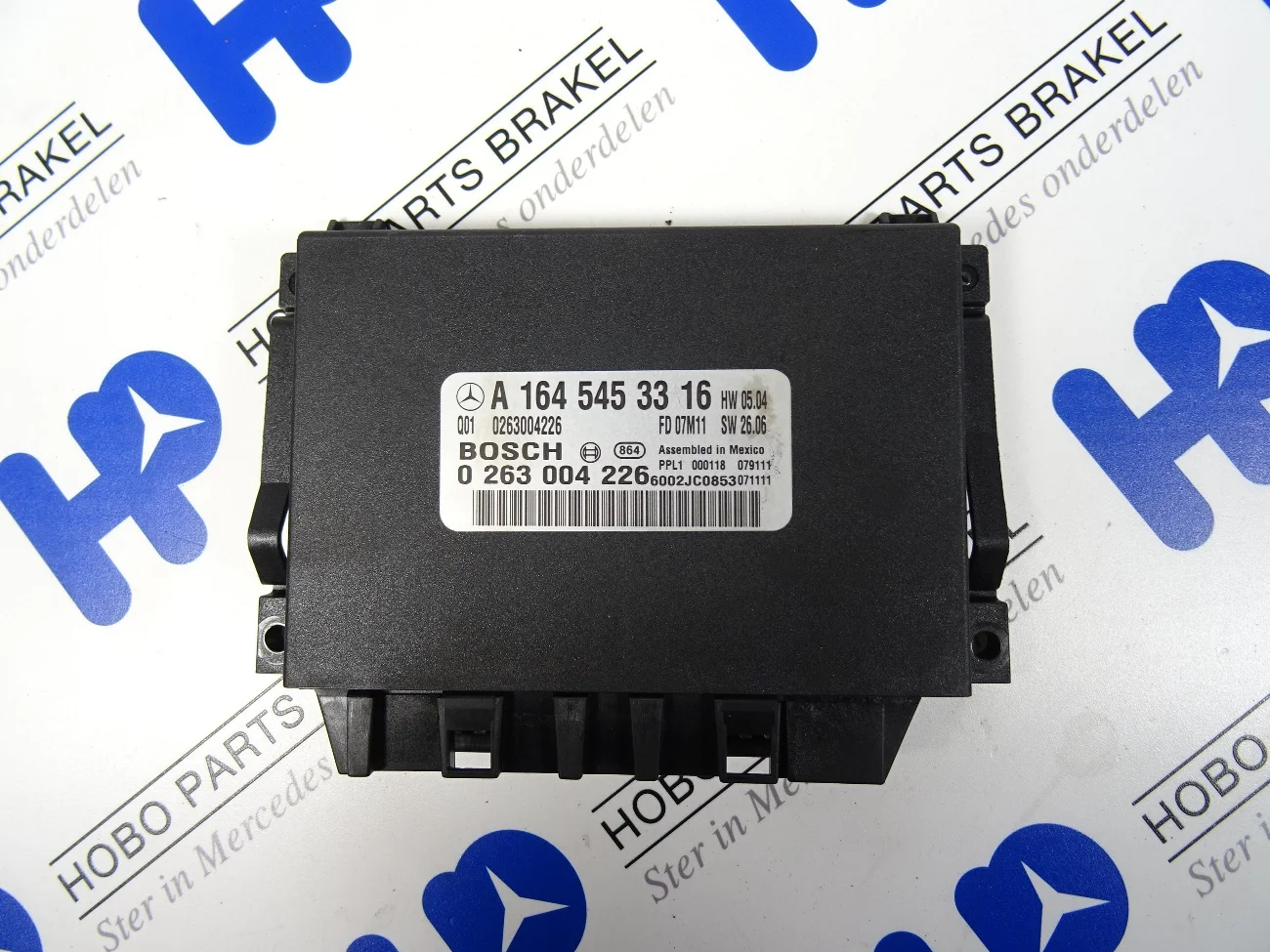 PTS module A 164 545 3316 - A1645453316 - A1645453316