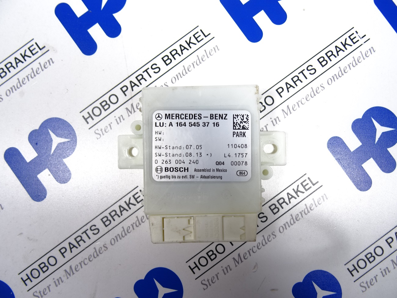 PTS module A 164 545 3716