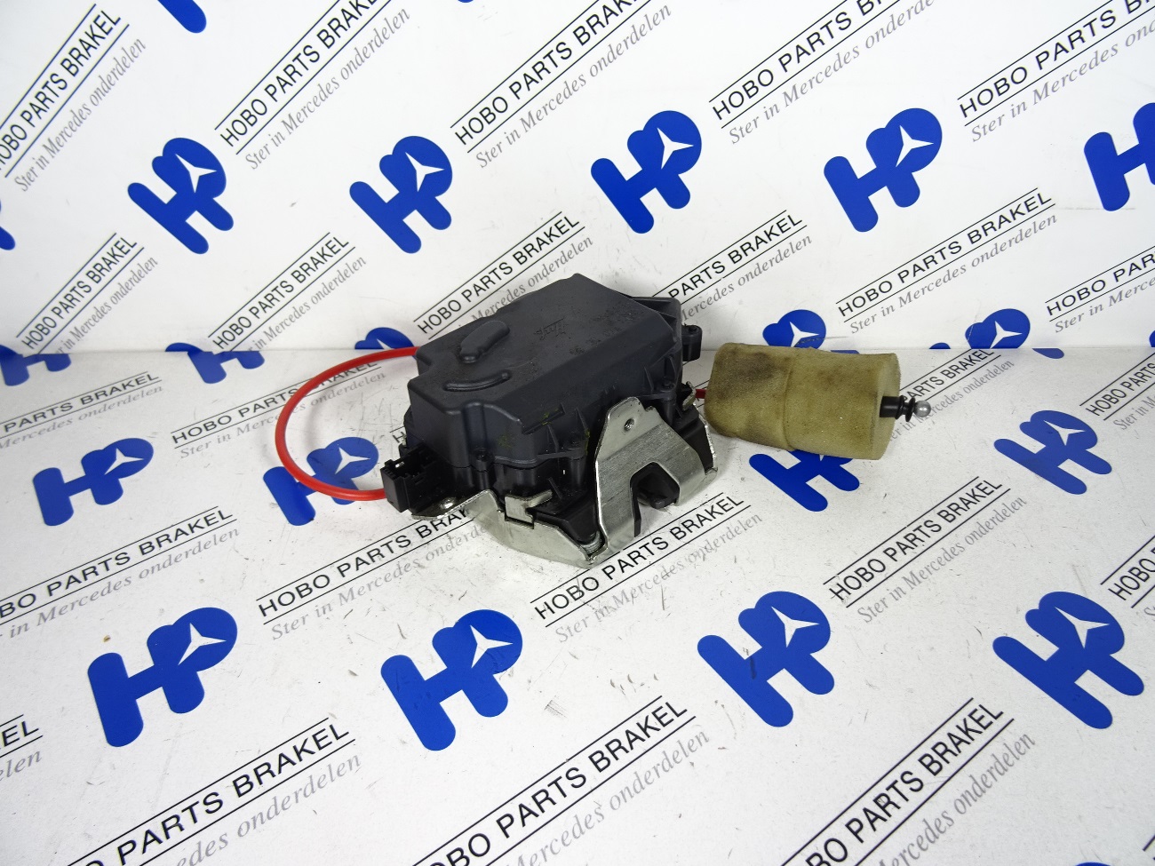 Portierslot A 164 740 0635 Achterklep
