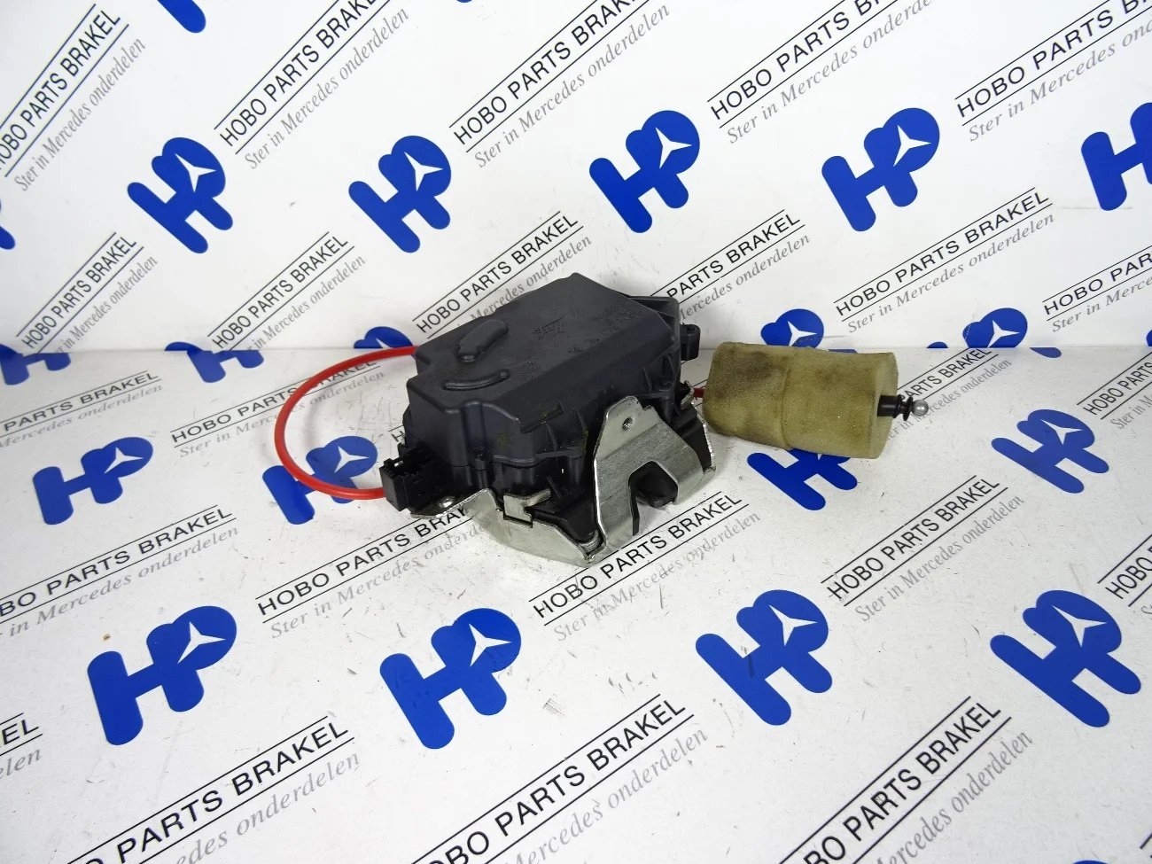 Portierslot A 164 740 0635 Achterklep