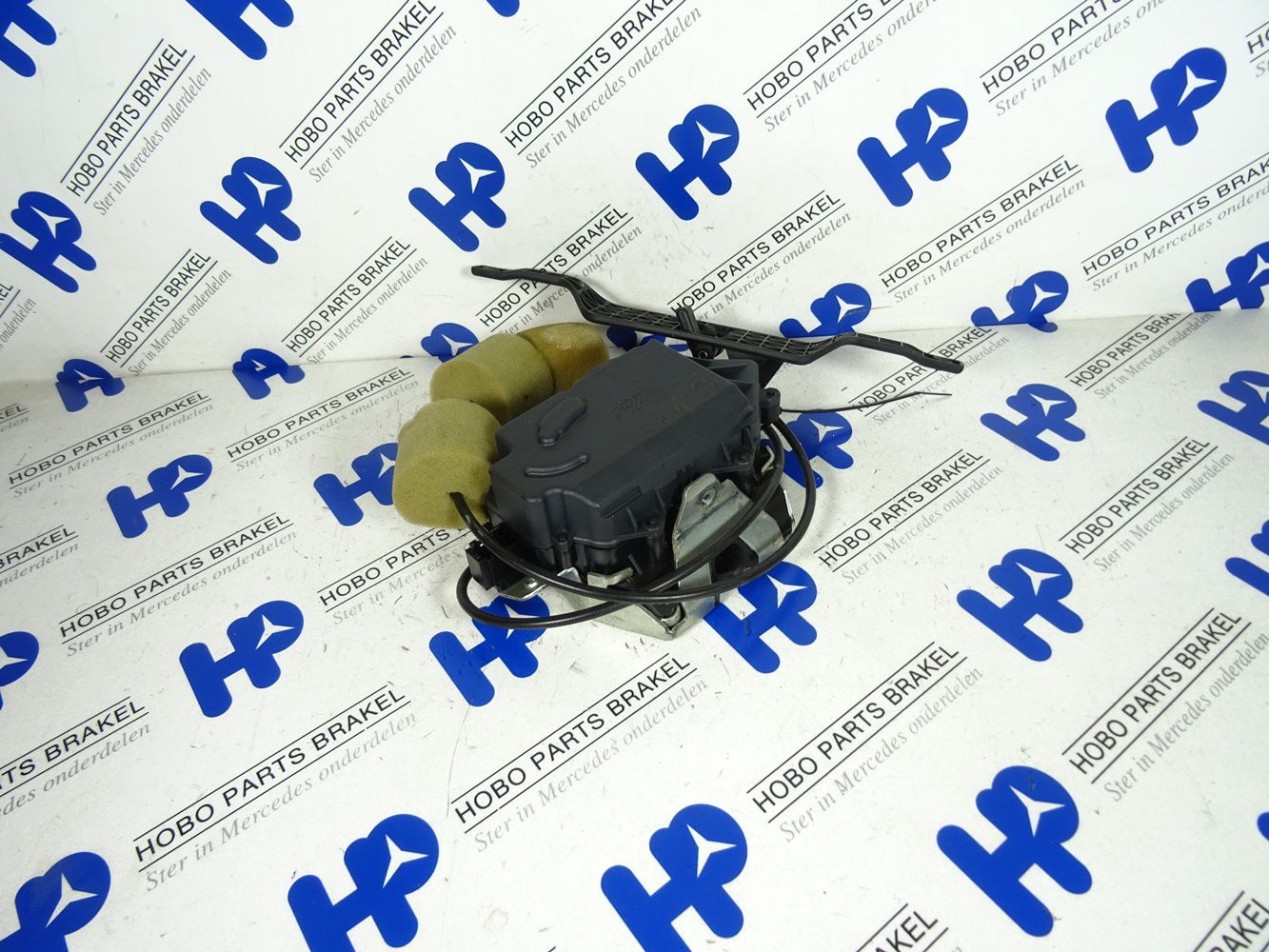 Portierslot A 164 740 0735 Achterklep