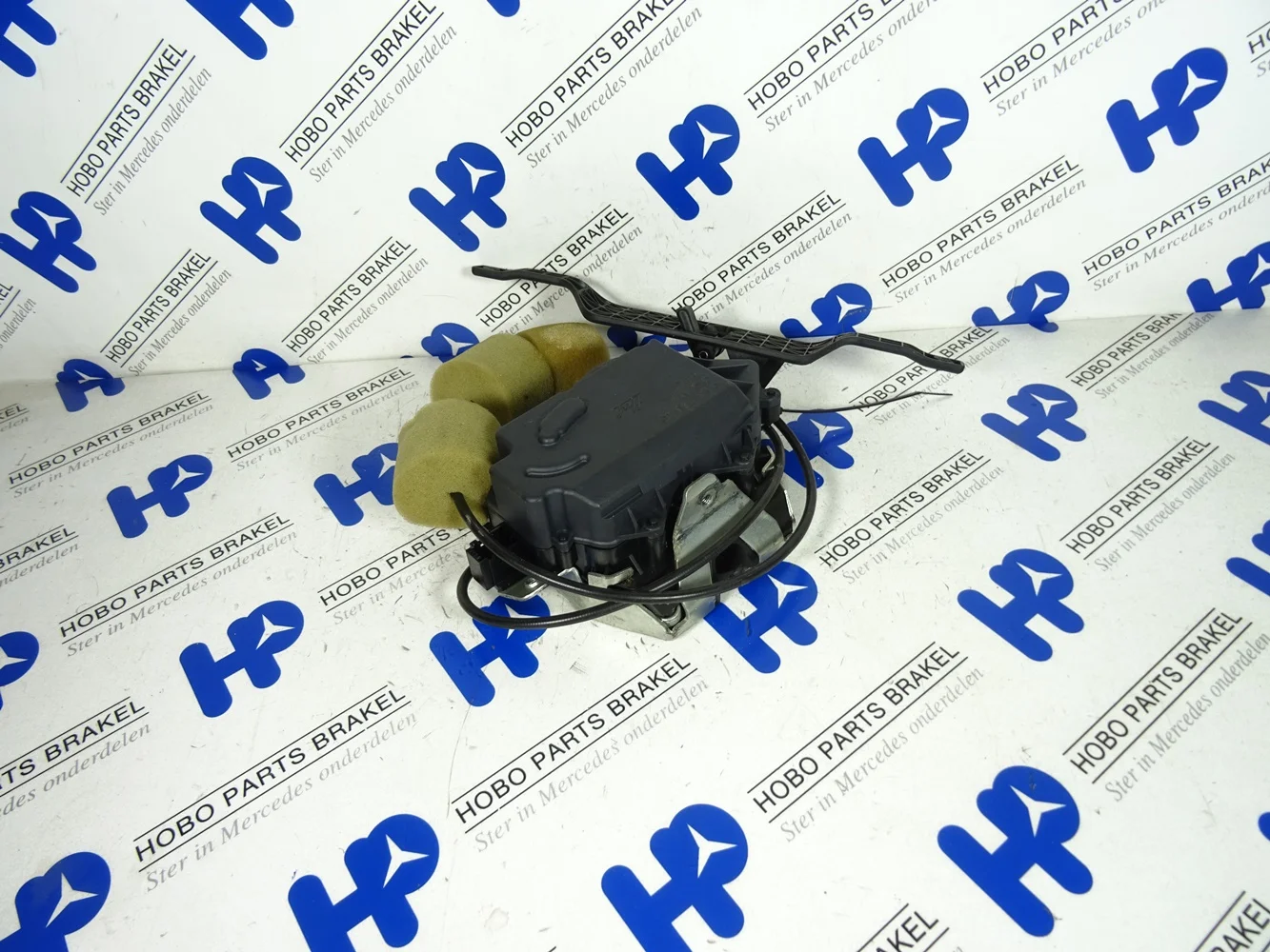 Portierslot A 164 740 0735 Achterklep