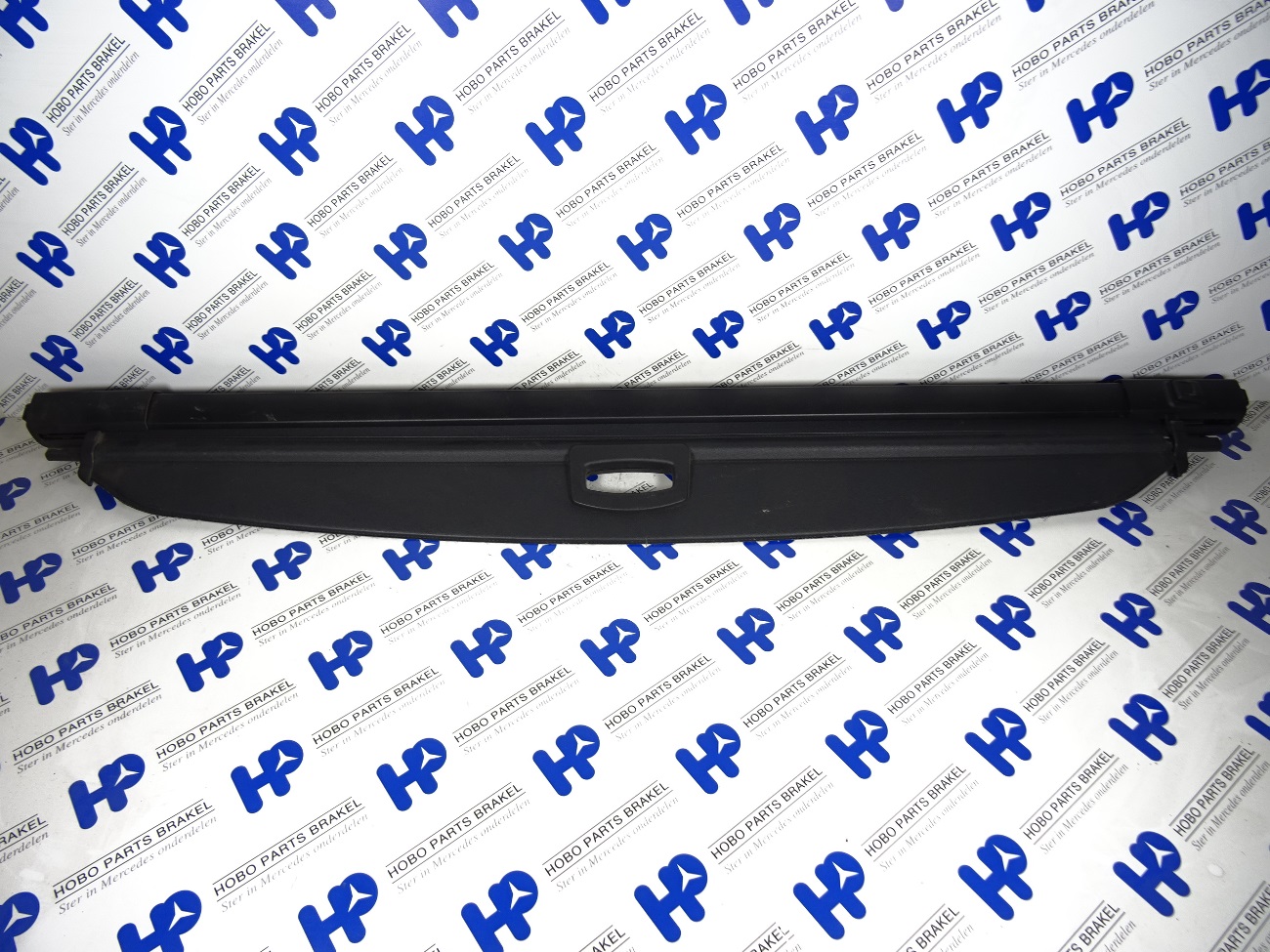 Rolhoes A 164 810 0109 zwart