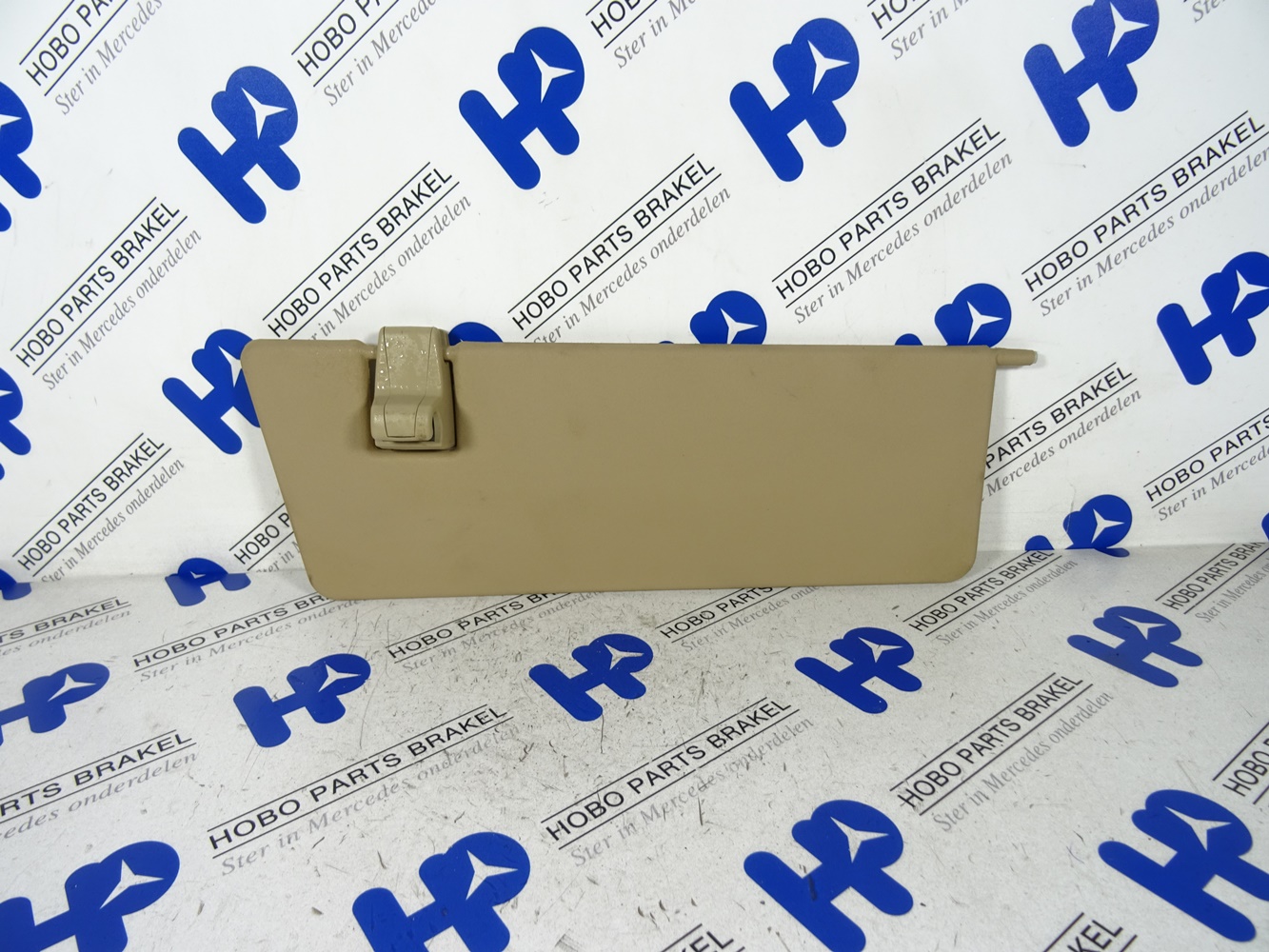 Zonneklep A 164 810 1110 beige