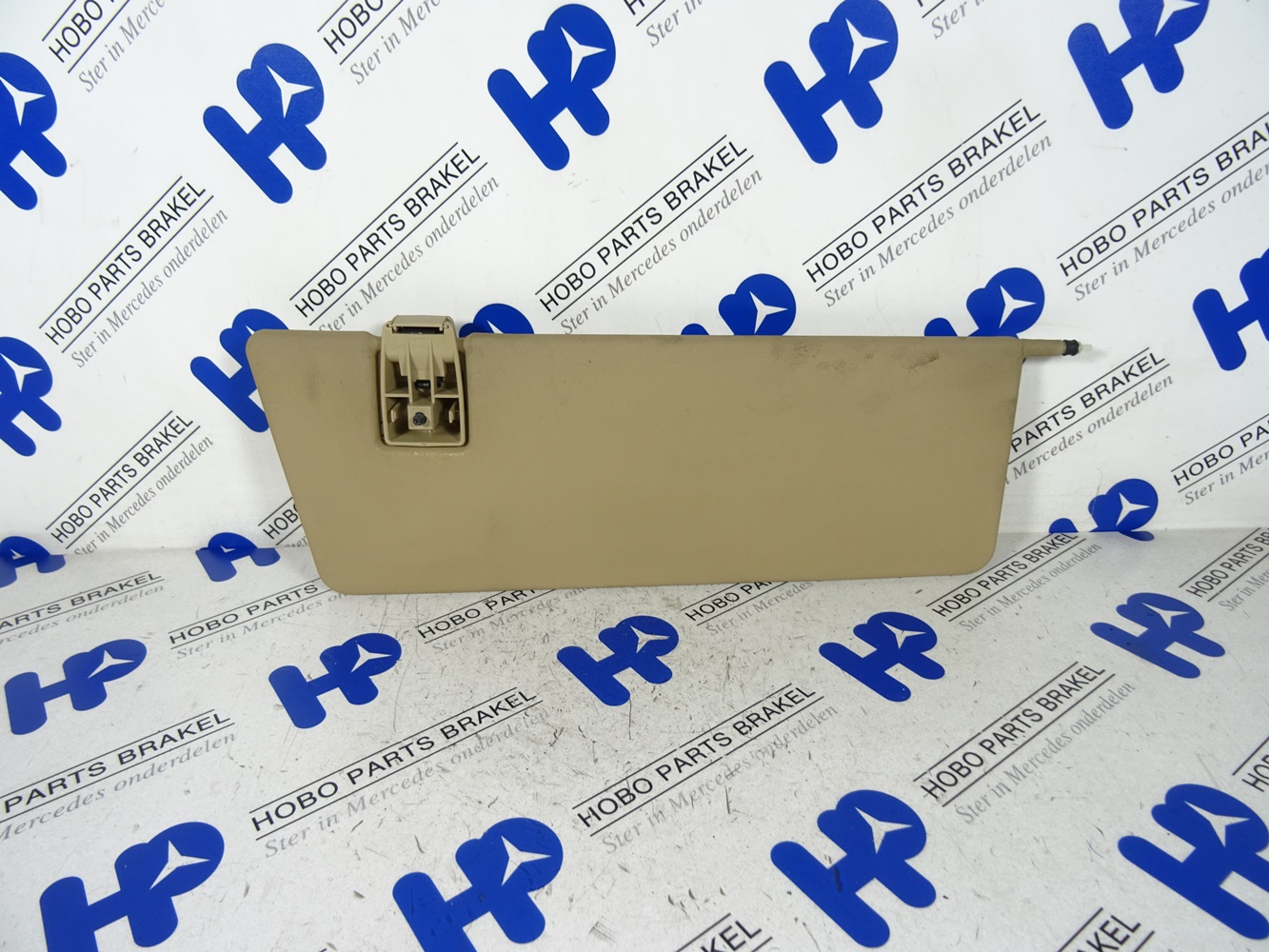 Zonneklep A 164 810 1210 beige