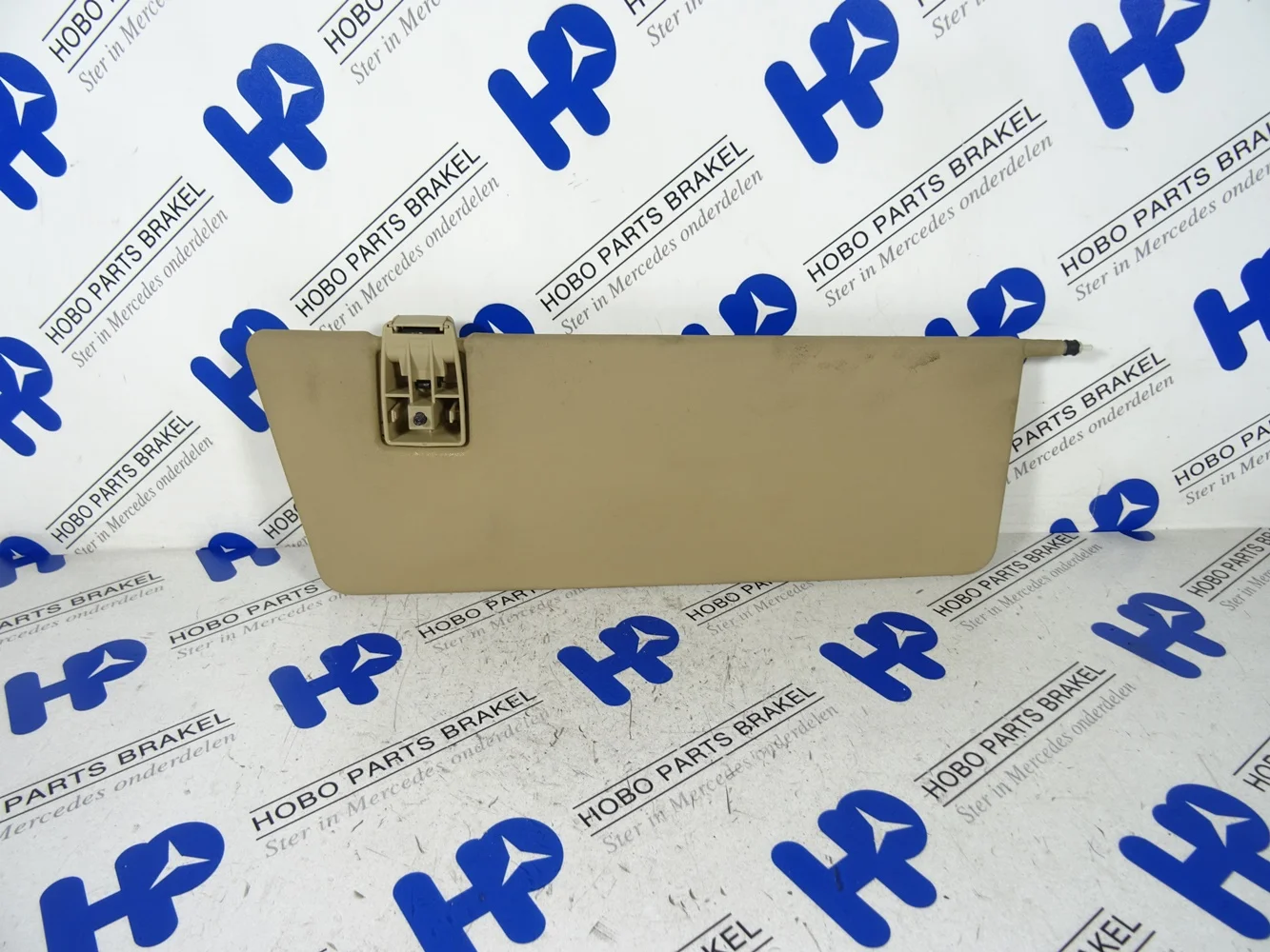 Zonneklep A 164 810 1210 beige