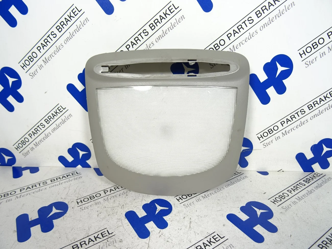 Interior light A 164 820 0123 grey - A1648200123 7e94 - A1648200123-7E94