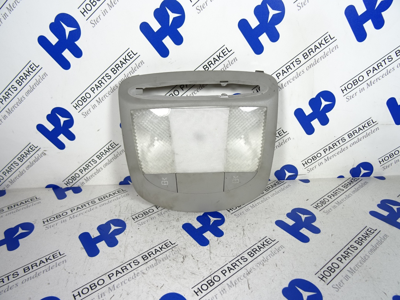Binnenverlichting A 164 820 0423 grijs - A1648200423 7e94 - A1648200423-7E94
