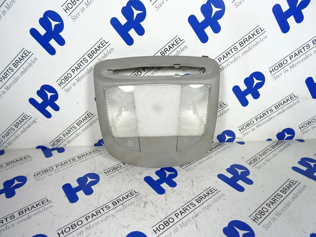 Interior light A 164 820 0423 grey - A1648200423 7e94 - A1648200423-7E94