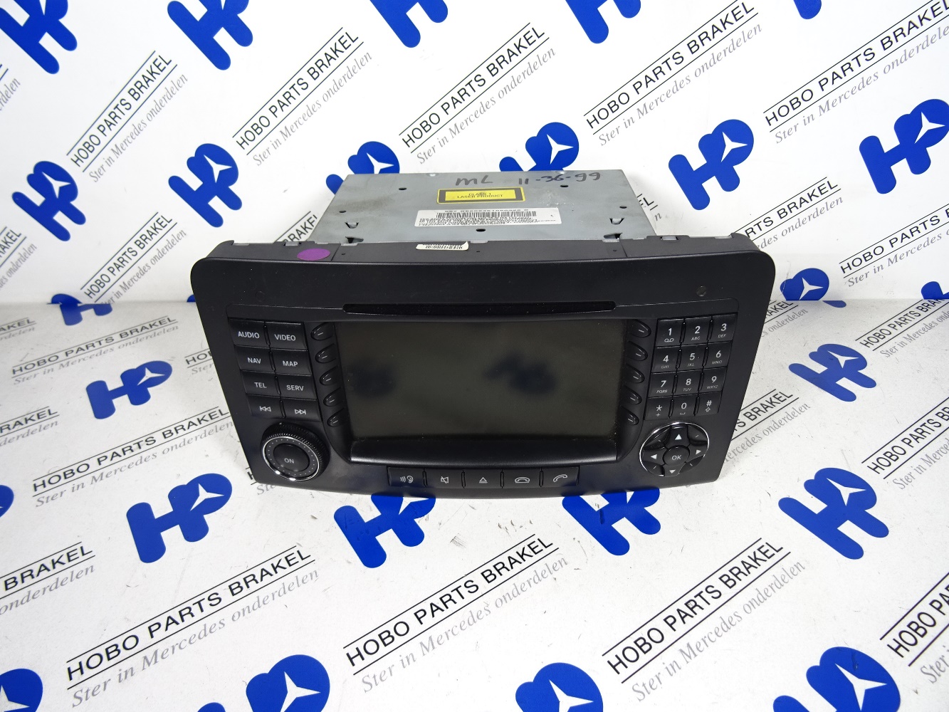 Comand A 164 820 0979