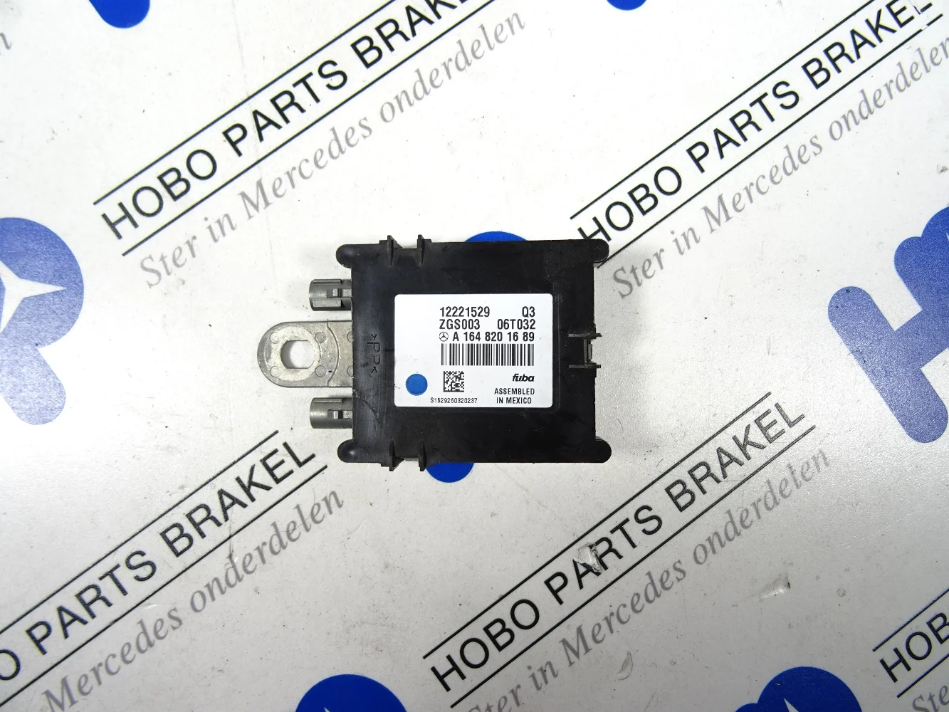 Antenna amplifier A 164 820 1689 - A1648201689 - A1648201689