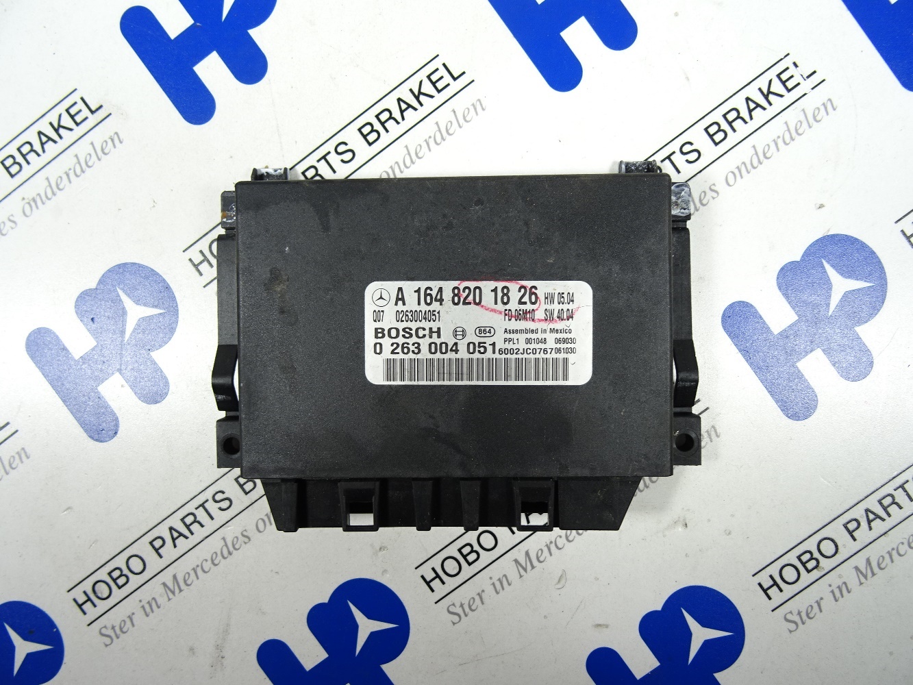 PTS module A 164 820 1826 - A1648201826 - A1648201826