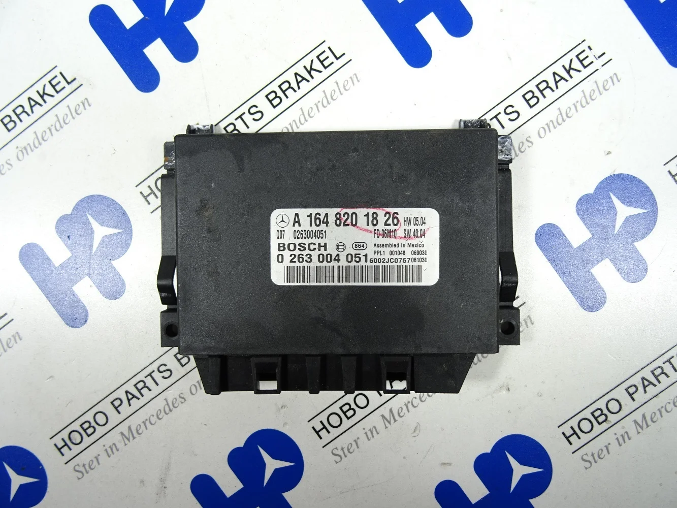 PTS module A 164 820 1826 - A1648201826 - A1648201826