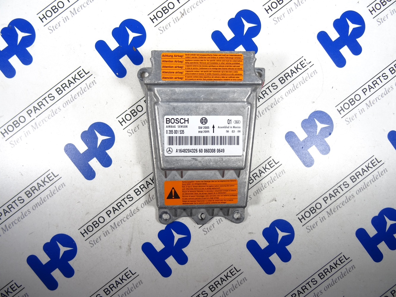 Airbag module A 164 820 4326* - A1648204326 - A1648204326