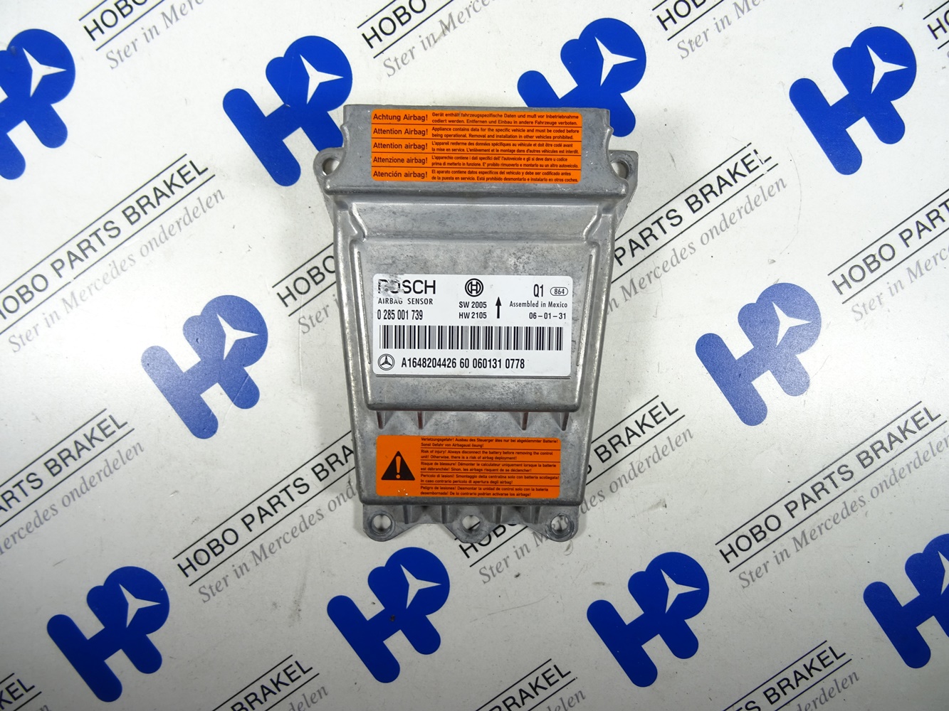 Airbag module A 164 820 4426* - A1648204426 - A1648204426