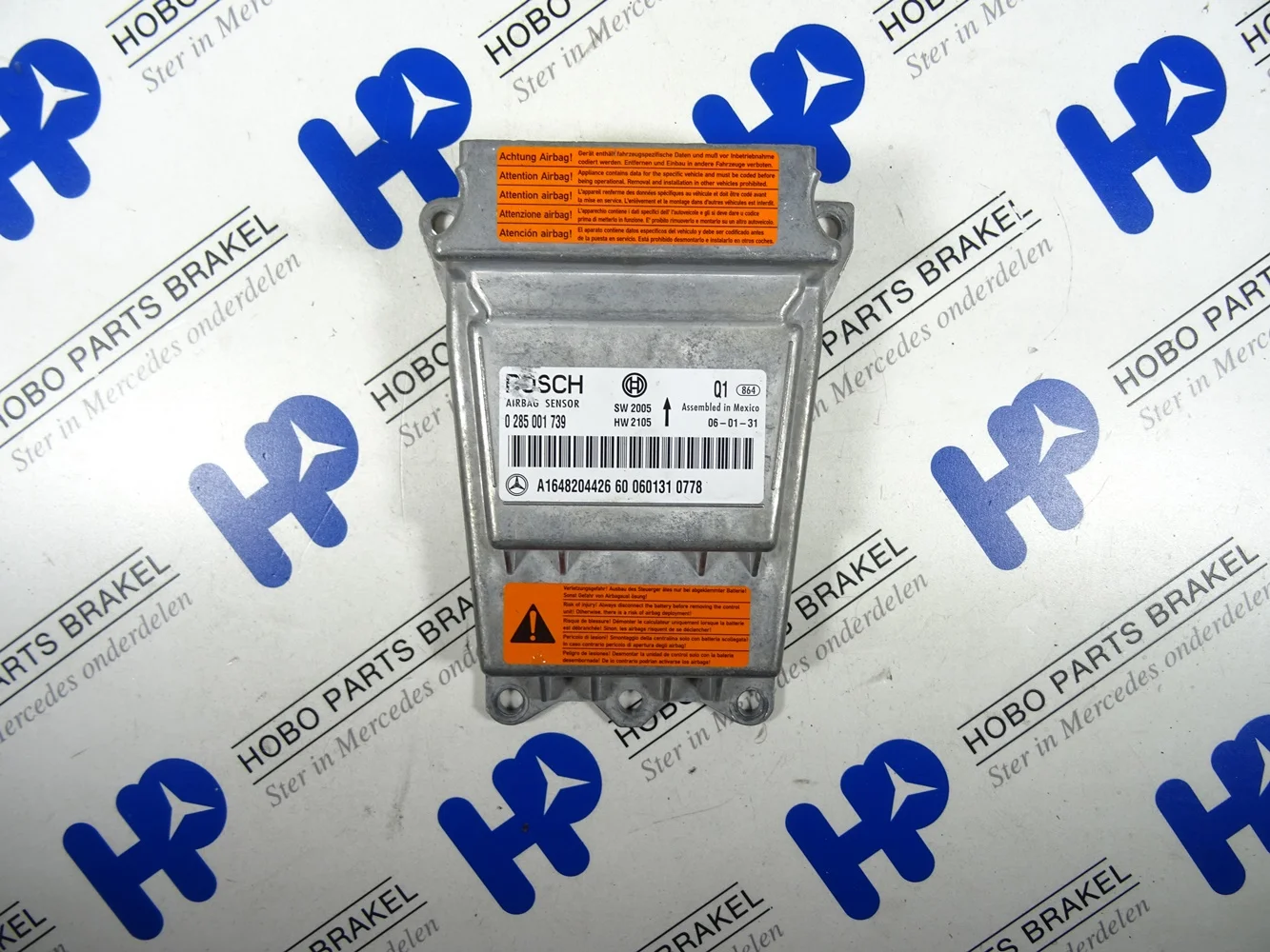 Airbag module A 164 820 4426* - A1648204426 - A1648204426
