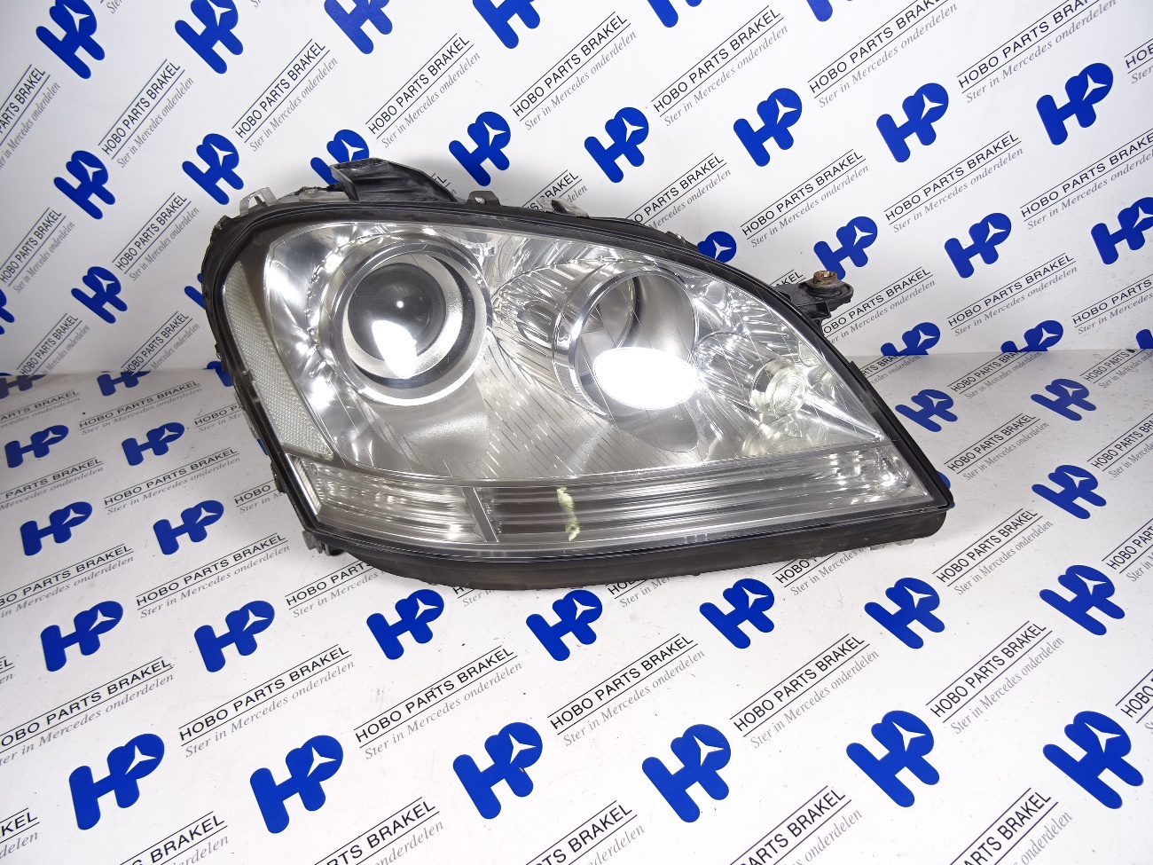Koplamp ML-klasse w164 Rechts