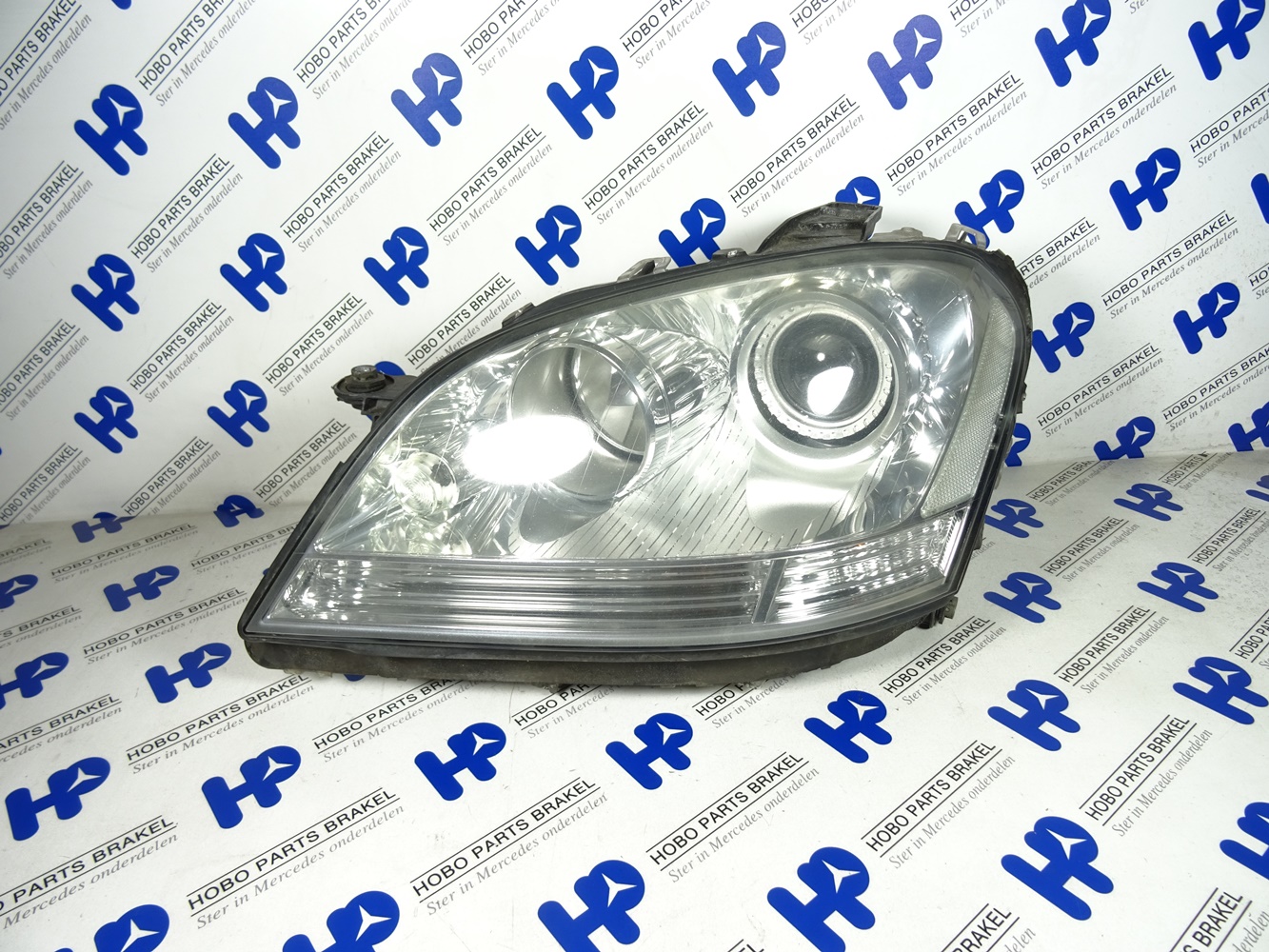 Koplamp ML-klasse w164 Xenon Links