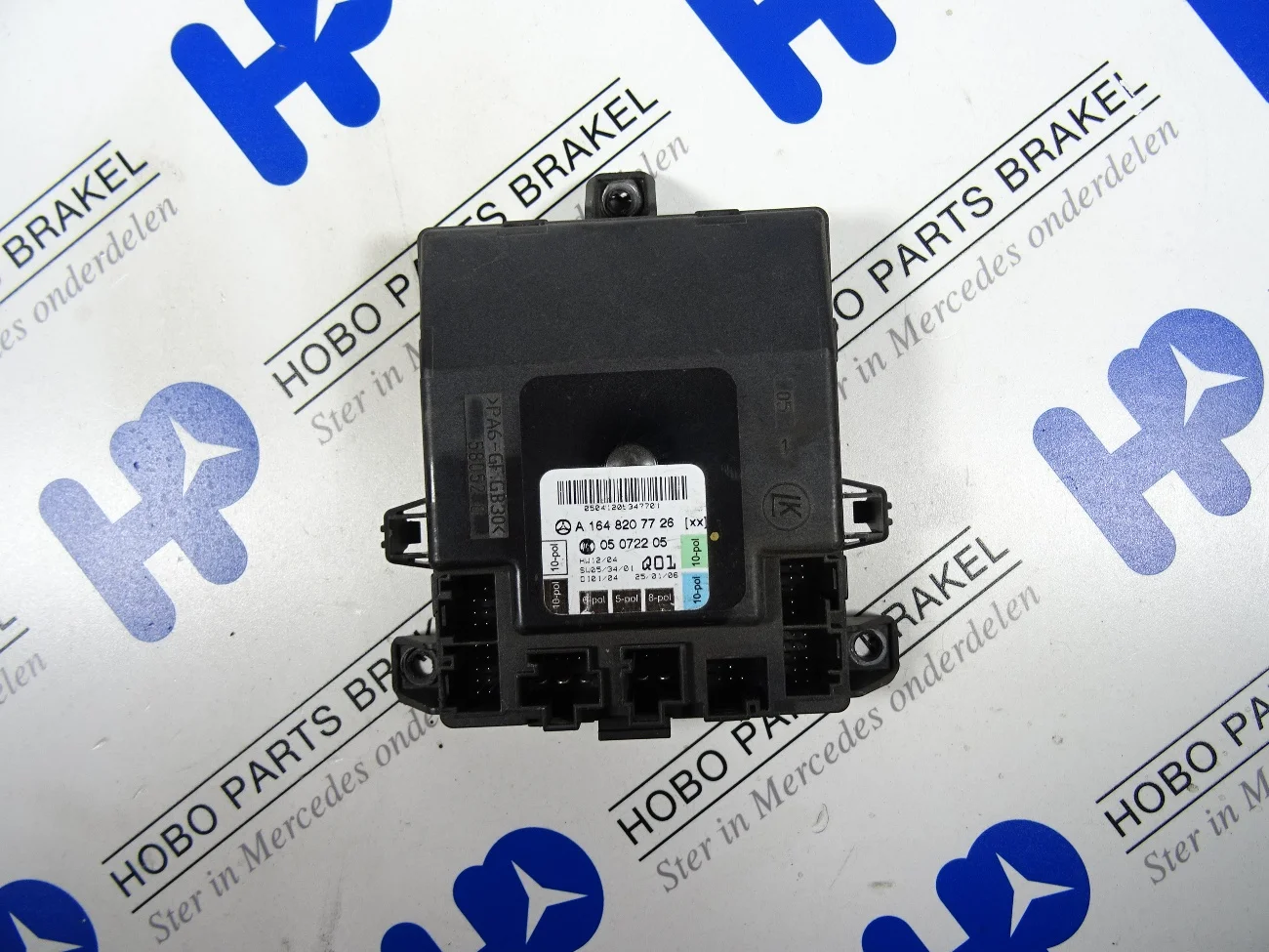 Door module A 164 820 7726 FL - A1648207726 - A1648207726