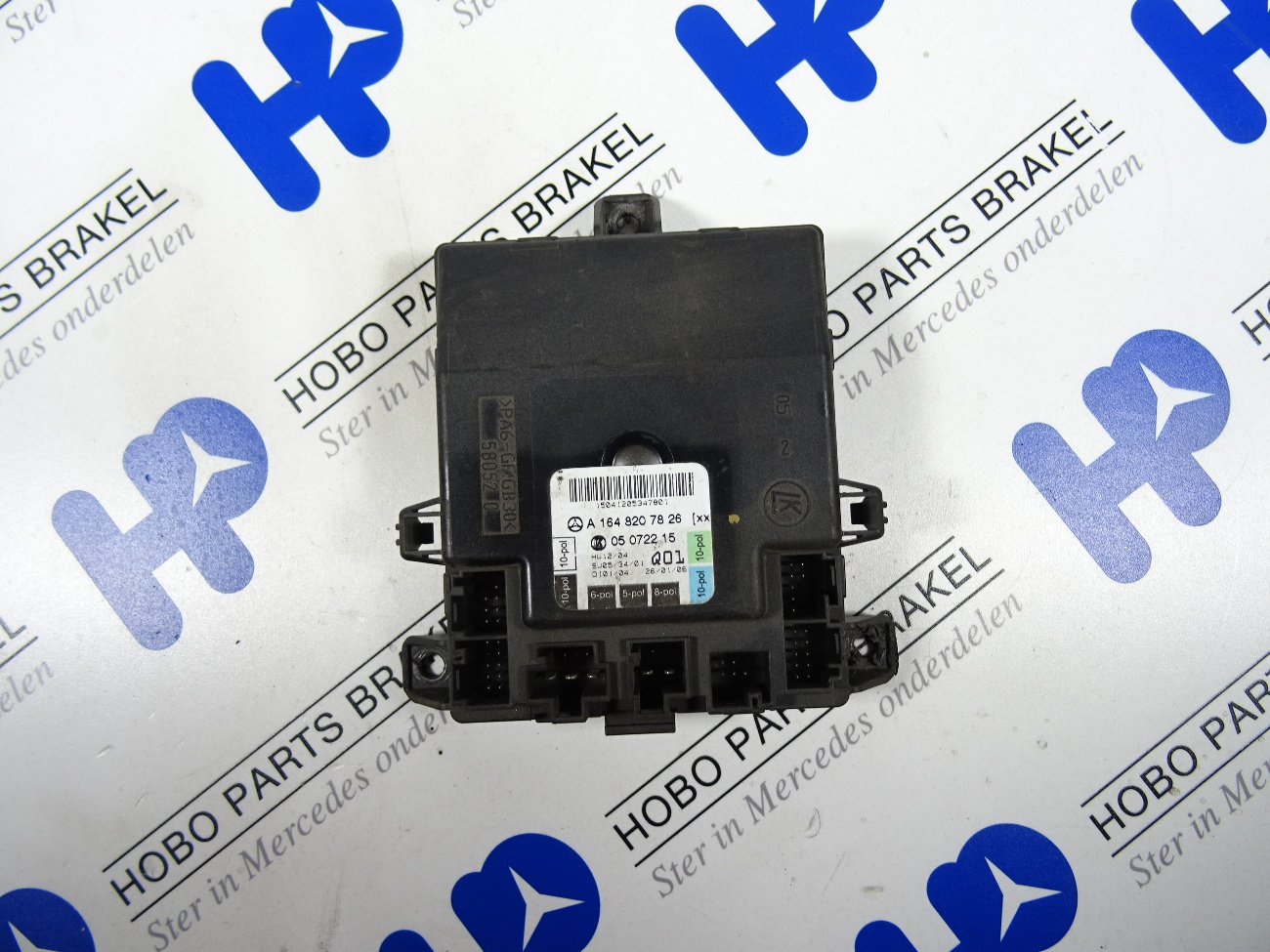Deur module A 164 820 7826 RV