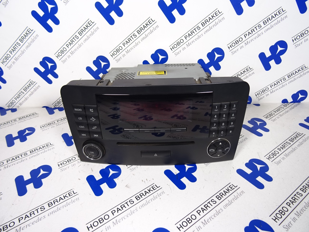 Radio/CD-speler A 164 820 8289 - A1648208289 - A1648208289