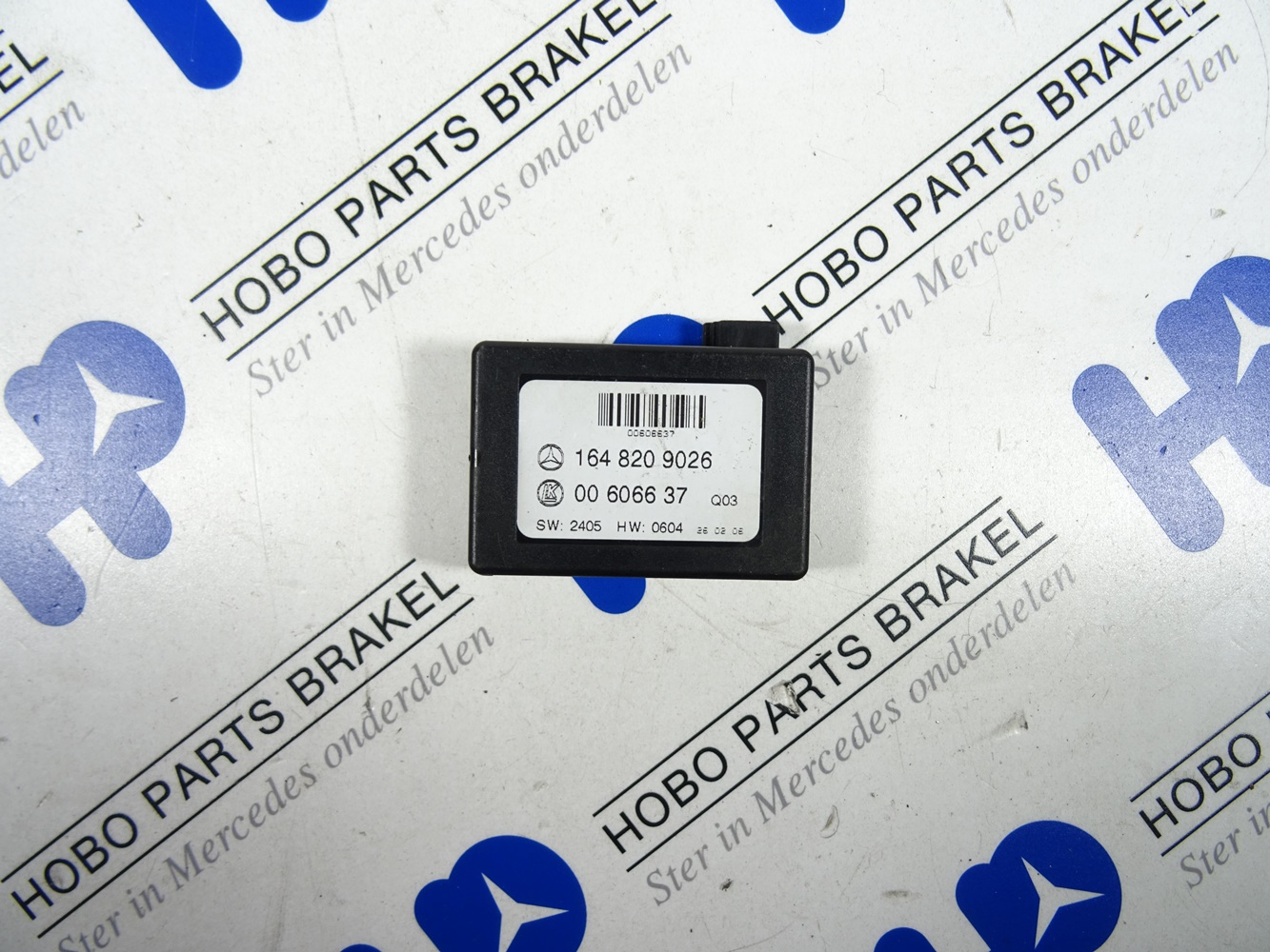 Regen/Licht sensor A 164 820 9026