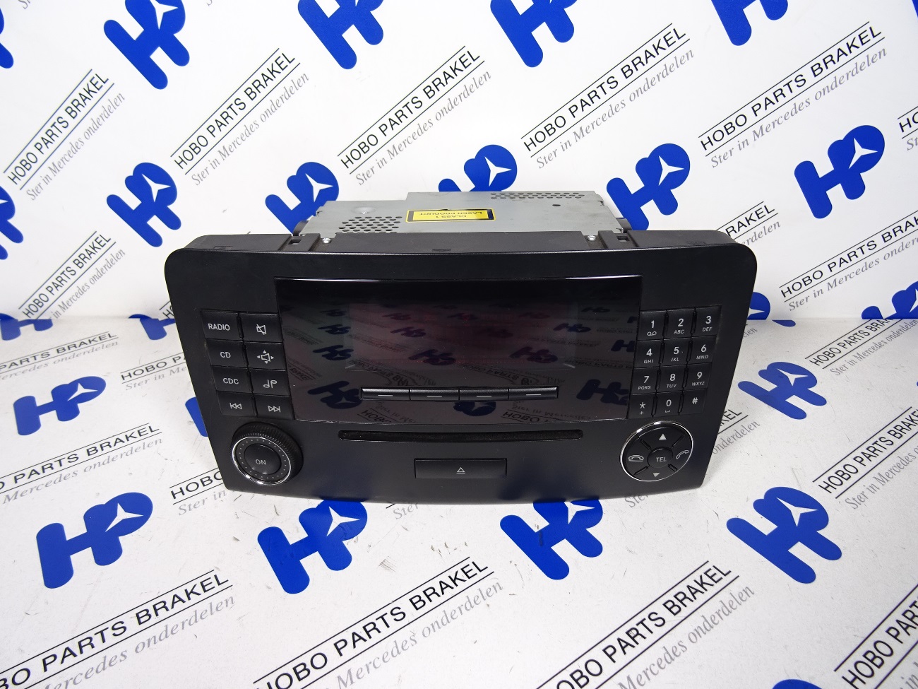 Radio/CD-speler A 164 820 9289 - A1648209289 - A1648209289