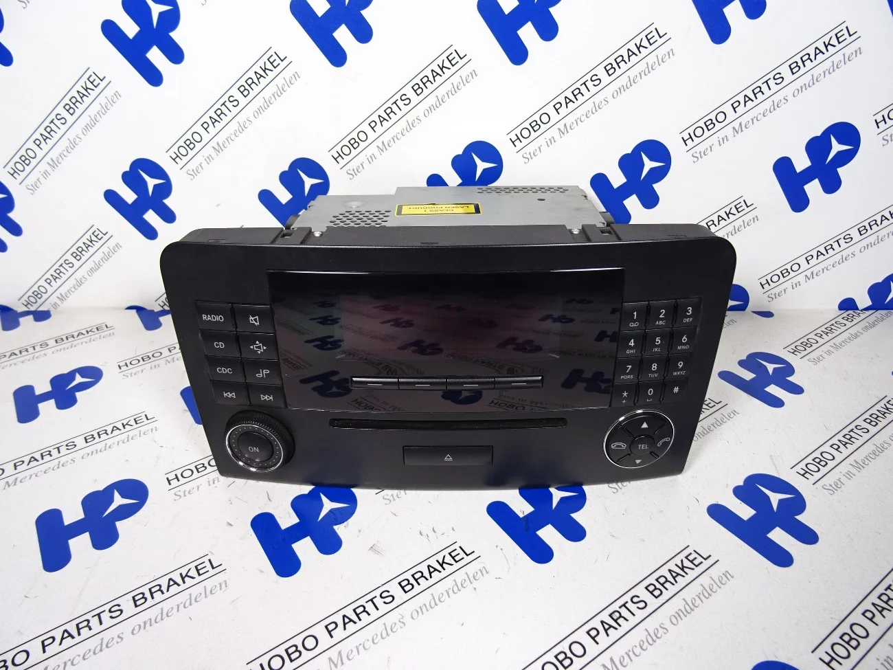 Radio CD player A 164 820 9289 - A1648209289 - A1648209289