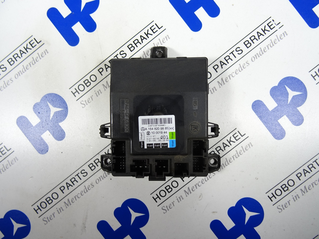 Deur module A 164 820 9885* RV