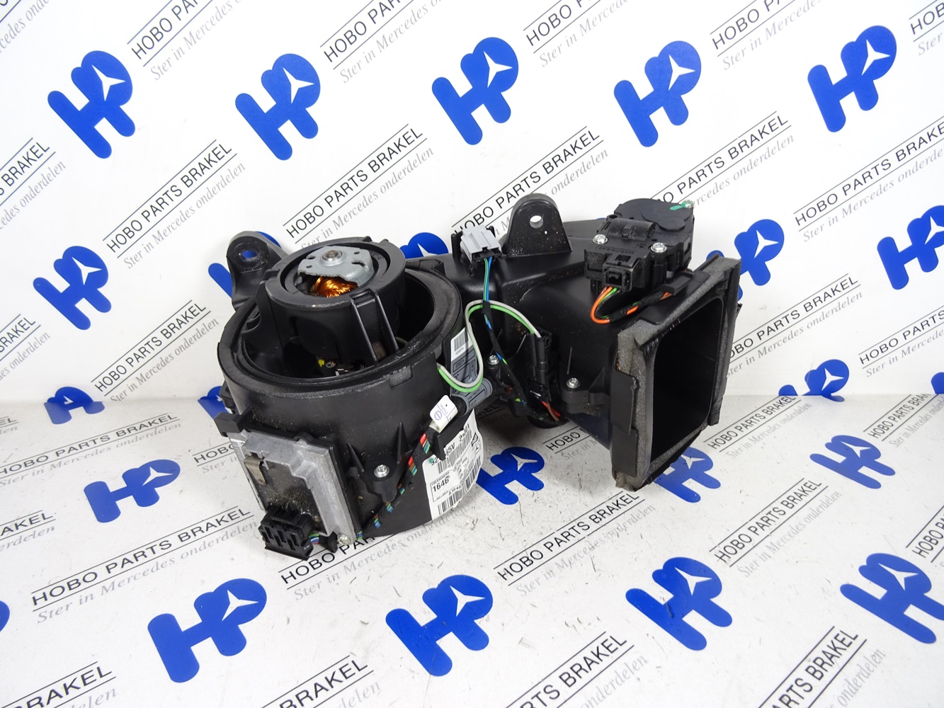 Kachelmotor A 164 830 0008