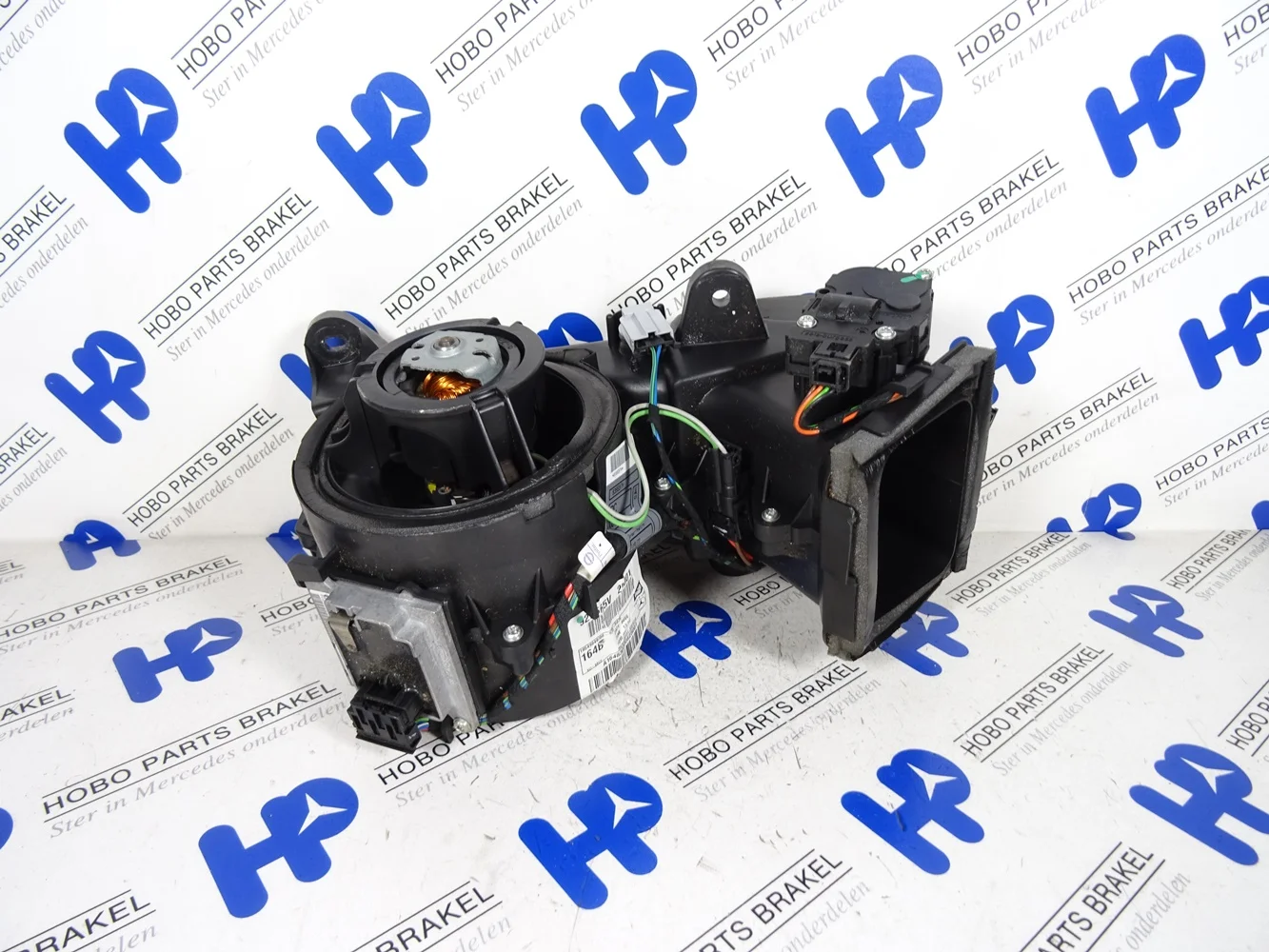 Blower motor A 164 830 0008 - A1648300008 - A1648300008