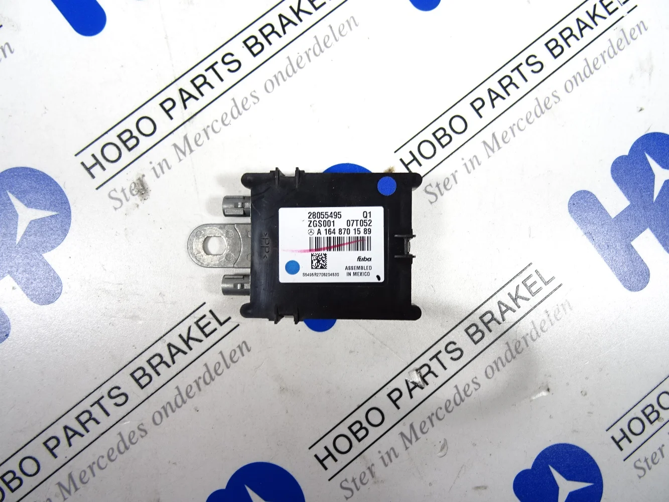 Antenna amplifier A 164 870 1589 - A1648701589 - A1648701589