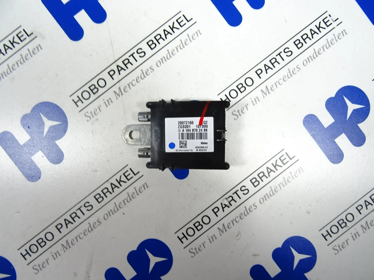Antenna amplifier A 164 870 2489 - A1648702489 - A1648702489