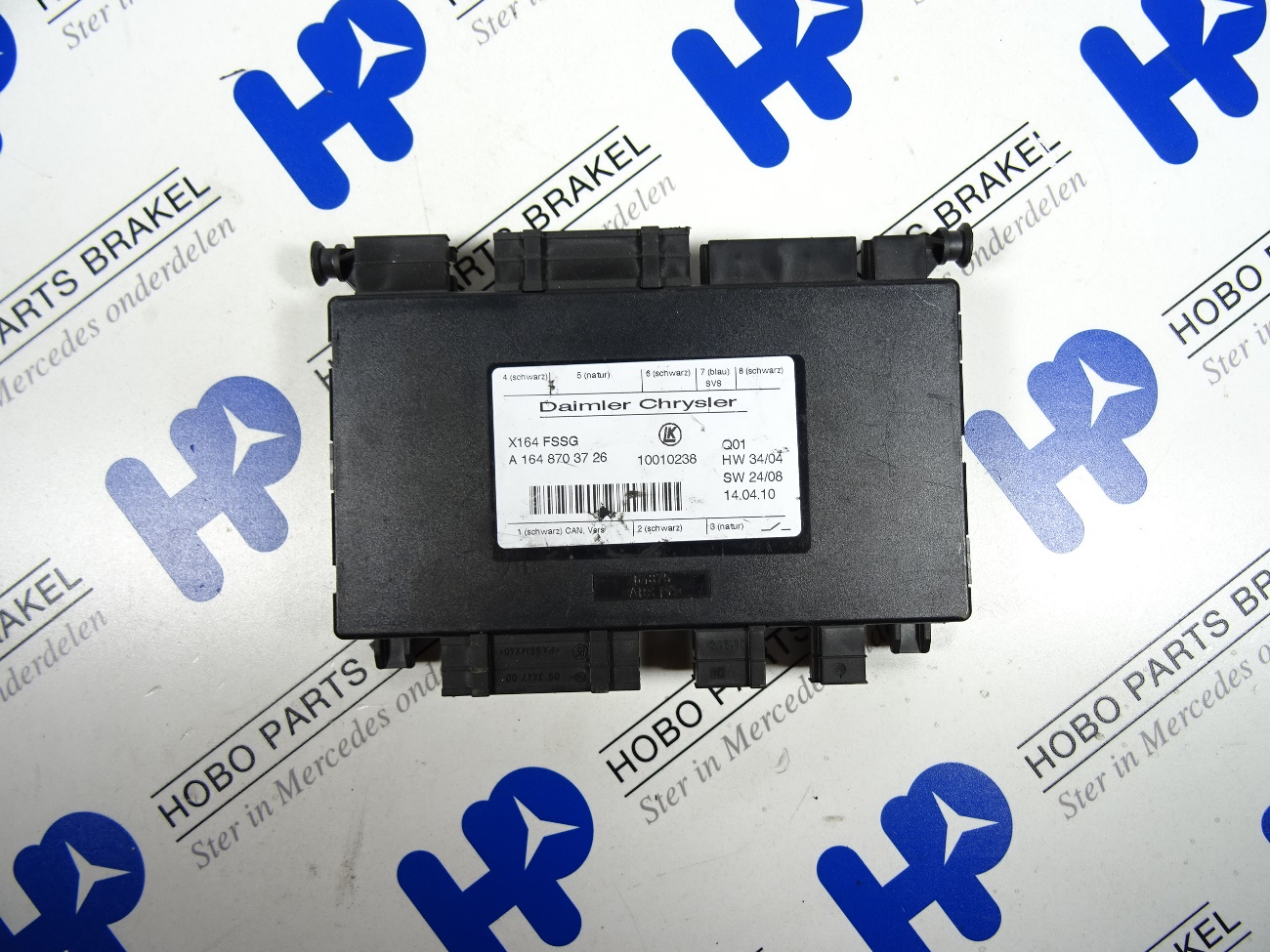 Stoel module A 164 870 3726