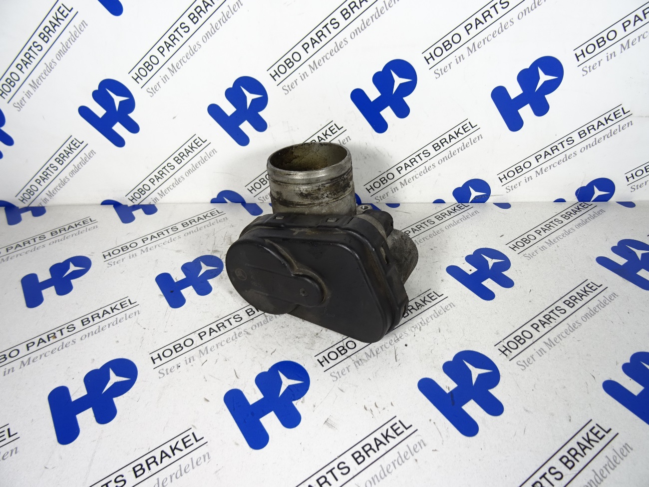 Gasklephuis A 166 141 0125
