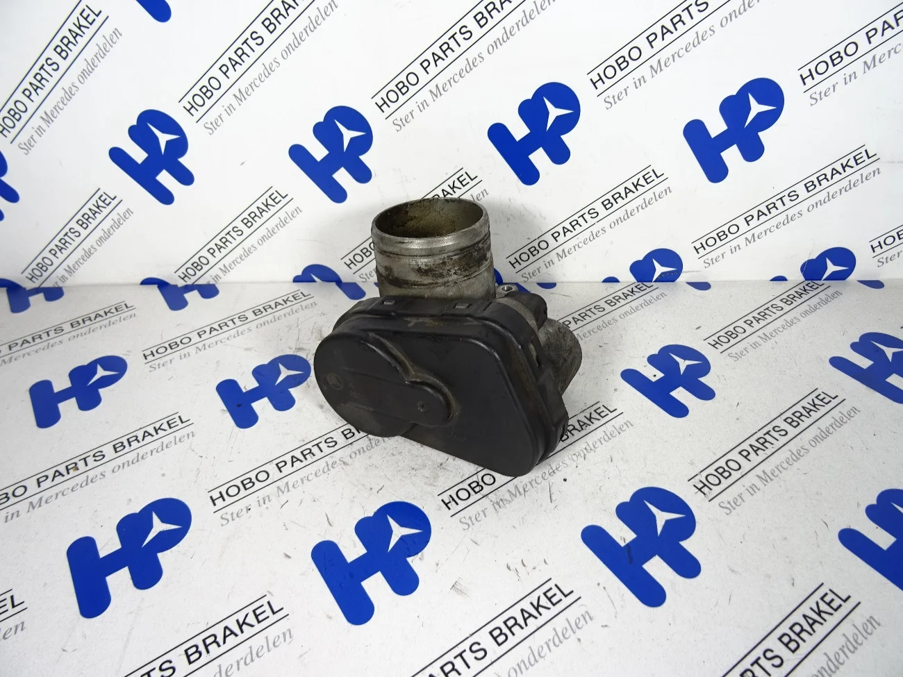 Gasklephuis A 166 141 0125