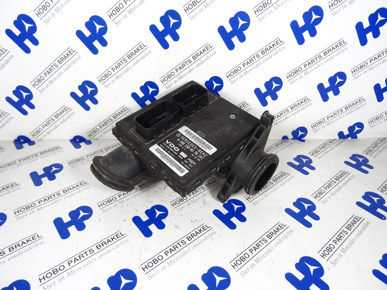 ECU module A 166 150 0379
